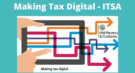Making Tax Digital