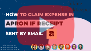 reimbursement of emails expense