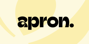 apron logo, app