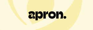 apron logo, app